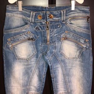 Mens Denim Jeans